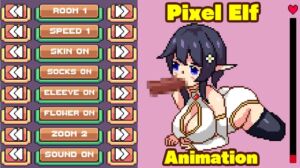 [RJ01221403][pixxG] Pixel Elf