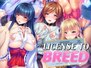 [RJ01223479][Cherry Kiss Games] License to Breed