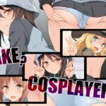 Fake? Cosplayers