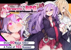 [RJ01224887][メメリスチャンネル] [ENG TL] Memeris's Pervy RPG ~Gacha, The Holy Woman and Dangerous Dungeons~