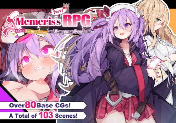 [ENG TL] Memeris's Pervy RPG ~Gacha, The Holy Woman and Dangerous Dungeons~