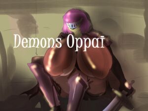 [RJ01225268][がんじーす] Demons Oppai