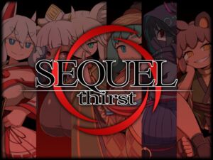 SEQUEL thirst (リーフジオメトリ) の発売予告 [RJ01225955]