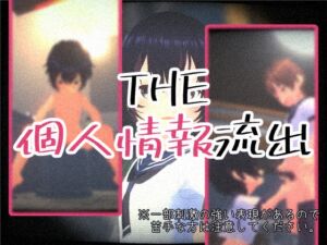 [RJ01226557][仮想現実少女] THE・個人情報流出