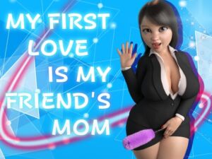 [RJ01230001][DanGames] My First Love Is My Friend's Mom