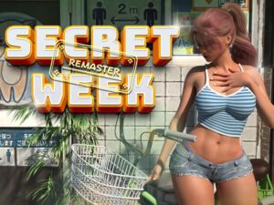 [RJ01232864][DanGames] Secret Week Remaster