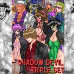 SHADOW DEVIL TRIPLE SET