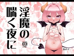 [RJ01215195][みんなで翻訳] 【繁体中文版】淫魔の喘く夜に