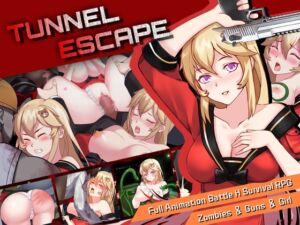 [RJ01201310][Elzee] [English] TUNNEL ESCAPE