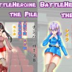 BattleHeroine The File V8ナンバーHT38・HT41・HT60