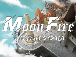 [RJ01233724][Moon Munch Studio] MoonFire: A Seeker's Saga