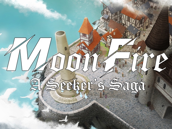 MoonFire: A Seeker's Saga