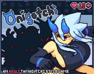 [RJ01235643][BadColor] Onigotchi