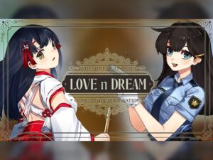 [RJ01235742][Secret Labo] Love n Dream