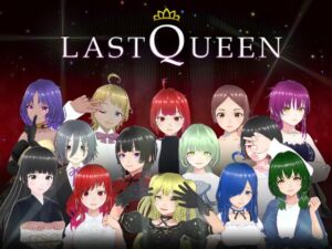 [RJ01240538][クオリティメガネ] LASTQUEEN