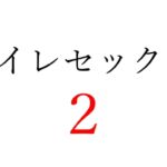 【効果音】トイレセックス2