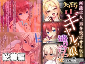 [RJ01243843][どろっぷす!] 矯正ギャルっ娘盛り合わせ ～所詮は女。男を悦ばせる玩具～【CG集コレクション ミニ】