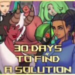 30 Days to find a solution