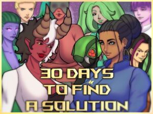 [RJ01244055][ReNaru] 30 Days to find a solution