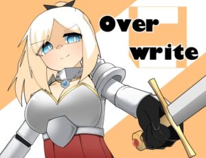 [RJ01244478][マカロニケシゴム] Over Write