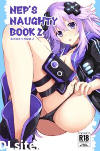 [RJ01245188][イワシのお部屋R] Nep's naughty book 2 ネプのえっちな本 2