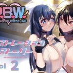 P.B.W. ぴちょぶろぐレスリング イラストレーションストーリー02