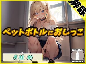 [RJ01247468][G-Sound] 【排尿音】アダルト配信者月桂樹「トイレでペットボトルにおしっこ」【月桂樹】