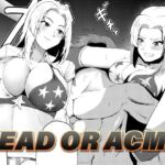 DEAD OR ACME 男破壊女神のM格闘プロレスリング