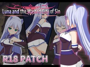 [RJ01248097][おふろワークス] [R18 PATCH] Luna and the Wasted City of Sin