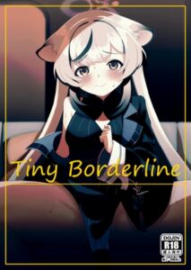 [RJ01248898][apartで待ってる] Tiny Borderline