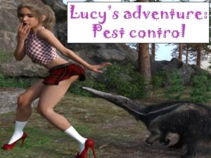 [RJ01248976][Dr.Kerke] Lucy's Adventure: Pest Control