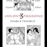 Violent Passions 3 - Double Trouble