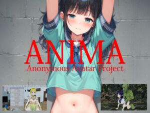 [RJ01223641][Rigid Soft] ANIMA-Anonymous Avatar Project-