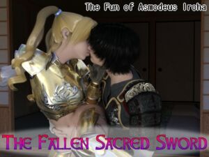 [RJ01243769][As-key] The Fallen Sacred Sword