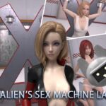 Alien's Sex Machine Lab (English Version)