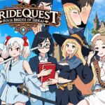 BRIDE QUEST ~FOUR BRIDES OF ISEKAI~