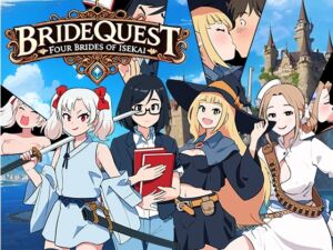 [RJ01247231][スタジオちりめんじゃこ] BRIDE QUEST ~FOUR BRIDES OF ISEKAI~