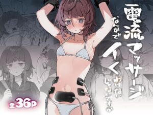 [RJ01253000][みんなで翻訳] 【繁体中文版】電流マッサージなんかでイくわけないじゃないですか