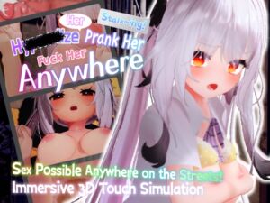 [RJ01252127][ビュルエール醸造所] [ENG TL] Stal-king! ~*** Her -> Prank Her -> Fuck Her Anywhere~