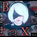 2BとせっX -3DCGアニメーション-