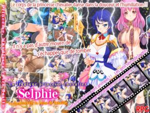 [RJ01255463][ティシュトリ屋] La tragique princesse chevalier Selphie - le chemin vers la reine de bataille