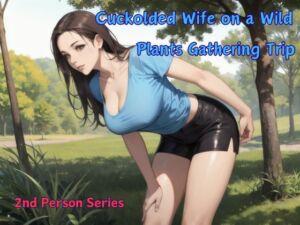 [RJ01255470][官能物語] Cuckolded Wife on a Wild Plants Gathering Trip (2nd Person Series)