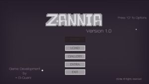 [RJ01255926][GQuarz] Z-Annia Game