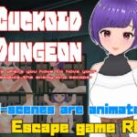 Cuckold Dungeon -A game where you have to have your wife seduce the enemy and escape-