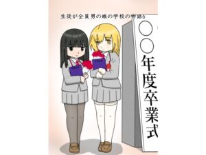 [RJ01261980][blueheart] 生徒が全員男の娘の学校の物語6