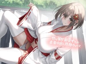 甘々彼女彩夏すぅの赤面中出し懇願セックス【フォーリーサウンド】 (テグラユウキ) の発売予告 [RJ01263745]