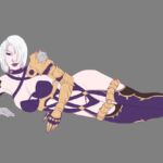 Ivy Valentine Flat Color