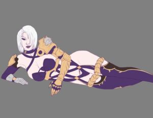 [RJ01266223][Blacksdesire_2022] Ivy Valentine Flat Color