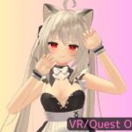 【VR】猫系彼女といちゃらぶえっち!