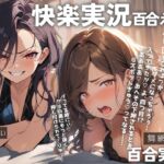 【百合実演ハメ撮り】実況‼️‼️これがガチ百合快楽責めだ‼️快楽実況、絶頂報告、懇願、絶叫で連続絶頂のつらさ伝わる1時間‼️‼️